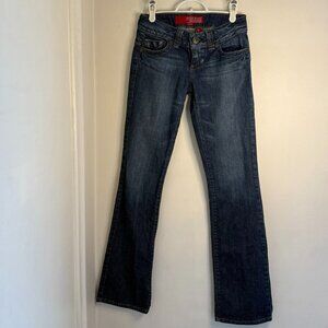 Guess Bootcut Dark Wash Jeans